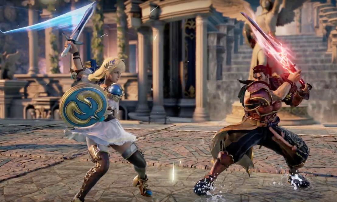 Soulcalibur VI